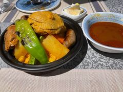 鸡肉小米饭-La Medina餐厅(亮马河南路店)