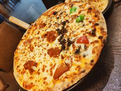 -机器人火炉披萨