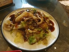 -北平味道.京味菜.烤鸭(梨园店)