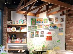 大堂-RiceZone乐食尊纯米面包坊(望京店)