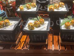 -汉阳廷自助烤肉·火锅(万丰海岸城店)
