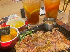 -豪客来牛排(漳州沃尔玛店)