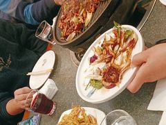-揽月斋炙子烤肉·清真(安定门·五道营店)