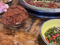 -岗上渣渣老火锅(两路口店)