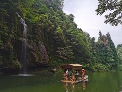 -龙苍沟森林公园