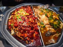 -一味一诚•鲜嫩烤鱼(昌平悦荟店)