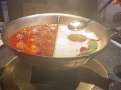 -湊湊火锅·茶憩(新中关购物中心店)