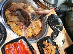 -本家·小顽牛自助烤肉(金润路店)