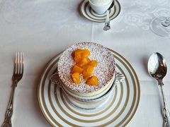 Soufflé-The Ritz Restaurant