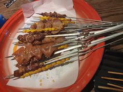 -喝丢一只鞋辣炒海鲜小烧烤(三八广场店)
