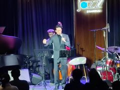 -林肯爵士乐上海中心 Jazz at Lincoln Center Shanghai