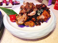 -船梆煮•蒸汽海鲜·炉火烤肉(五四广场店)