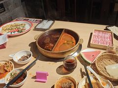 -东道煮牛肉火锅(东盛大街店)
