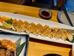 盐烤鳗鱼-慢走(甜水园店)