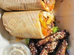 欧派鸡肉卷-就是卷儿Wrap and Roll(宣化路店)