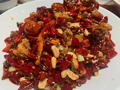 发财肥肠辣子鸡-禄鼎记·多口味酸菜鱼(侨鑫店)