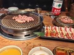 -九田家黑牛烤肉料理(新辰里亚运村店)