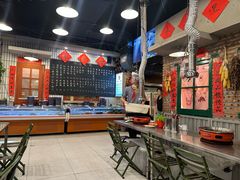 -永安里地摊烤肉(首创店)