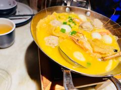 -绿茶餐厅(财富购物中心店)