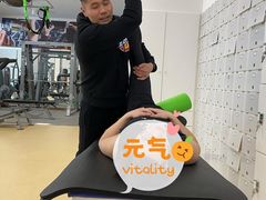 -琪航·健身+普拉提(民耀路店)