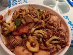 爆炒双脆-王庄阿咪海鲜大排档(上下杭店)