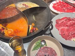 -朱光玉火锅馆(小寨原力场店)
