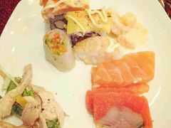 -视界美食自助餐厅·石家庄希尔顿酒店