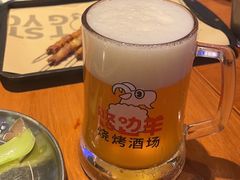 -路边羊烧烤酒场(宝带路店)