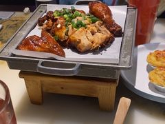 -绿茶餐厅(平谷华联店)