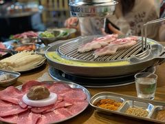 -朴家烤肉(万盛南街店)