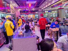 -八条友鲜货烧烤·脆皮烤鱼(石岩旗舰店)
