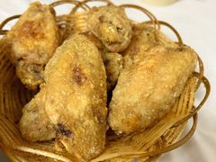 椒盐鸡翅-八八餐厅(升州路店)