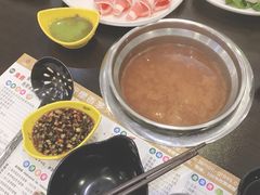 -柠檬香茅火锅(长山湖购物广场店)