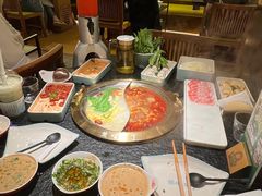 -熊喵来了火锅(长安万达第94分店)