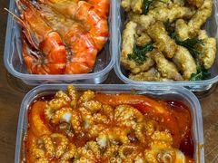 -山海菜馆·海肠捞饭·青岛菜(栈桥店)