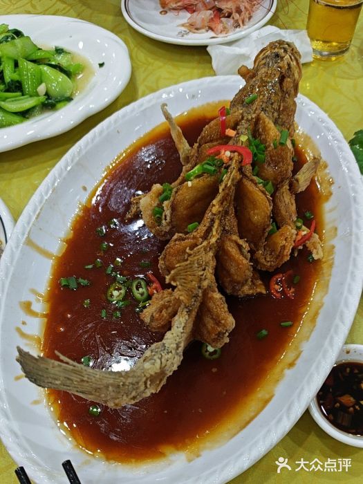 青竹园海鲜餐厅(海天路店)图片