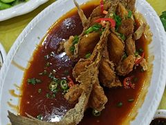 -青竹园海鲜餐厅(海天路店)