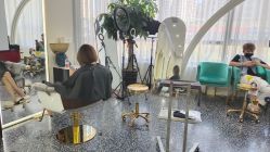 点击看大图 -3am hair salon烫发染发接发