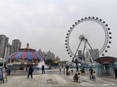-海合安武汉极地海洋公园