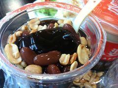 烧仙草-八婆婆烧仙草(中山路店)