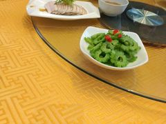 凉拌苦瓜-马凯餐厅(长椿街店)