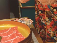 -一绪に寿喜烧(荟聚店)