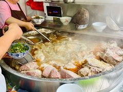 -杨家牛肉汤(淮建路店)