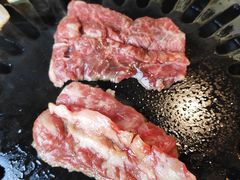 -炼火烤肉店