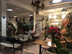 大堂-小时光咖啡馆(北锣鼓巷店)