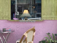 -六区宿舍咖啡店