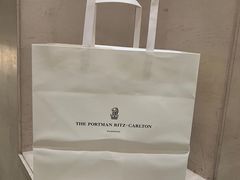 -上海波特曼丽思卡尔顿酒店