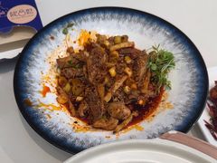 -院8里·少城记忆老川菜(宽窄巷子店)