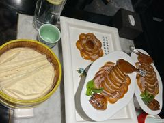 -北平盛世·新京菜·北京烤鸭(劲松·双井店)