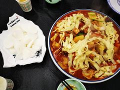 -撒拉人家.酸菜牦牛肉火锅